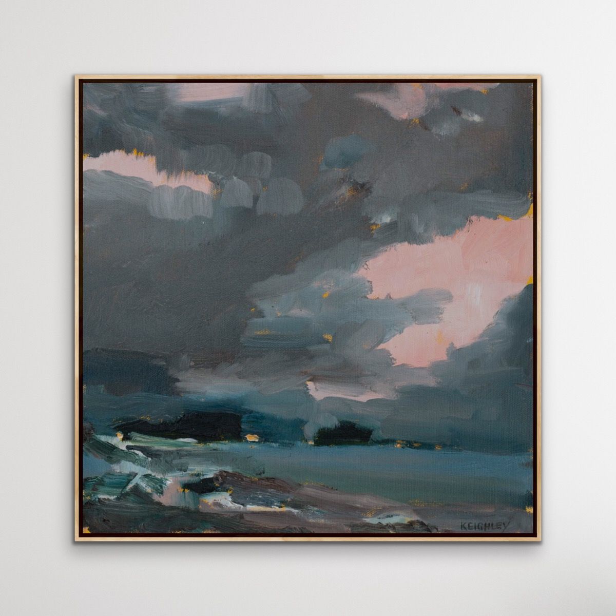 'Late in the Evening' Ltd Ed. Print