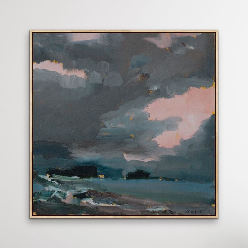 'Late in the Evening' Ltd Ed. Print