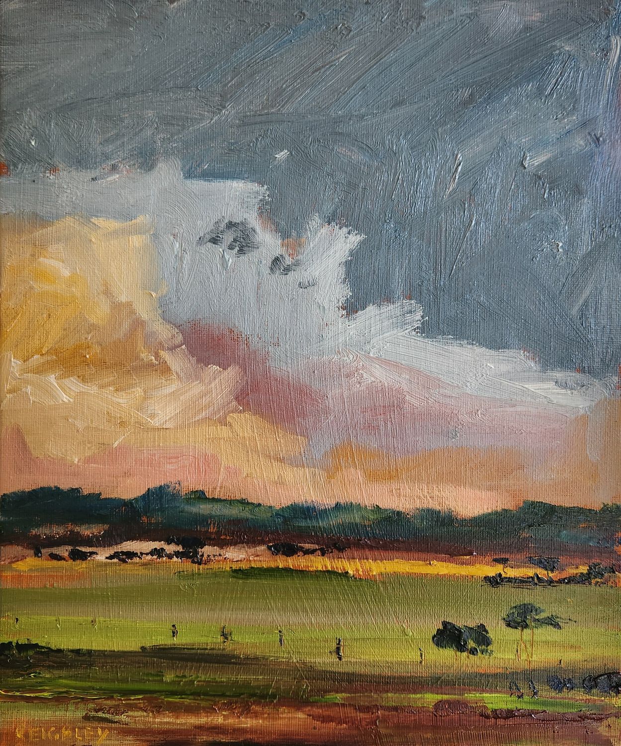 Take a Breath Take a Breath