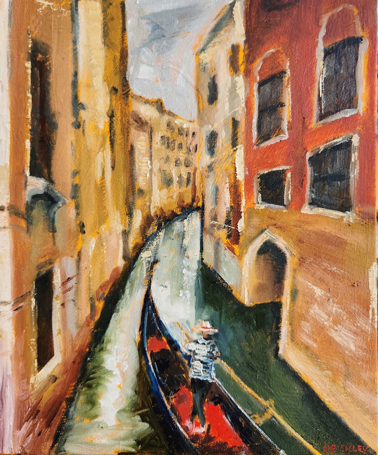 Love on Still Waters Love on Still Waters