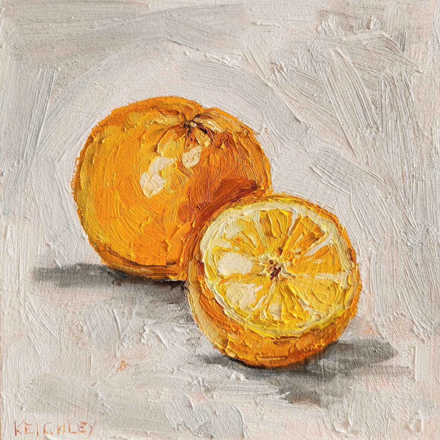 Reserved, Anna Reserved, Anna