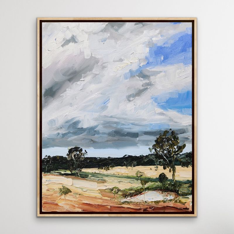 'Countrywide' Ltd Ed. Print