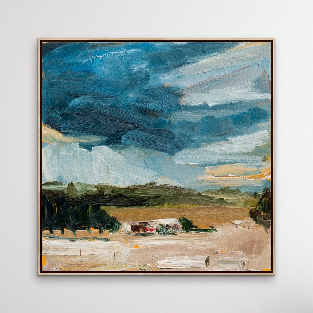 'Storm Break' Ltd Ed. Print 'Storm Break' Ltd Ed. Print