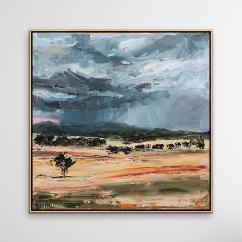 'Saturation Point' Ltd Ed. Print