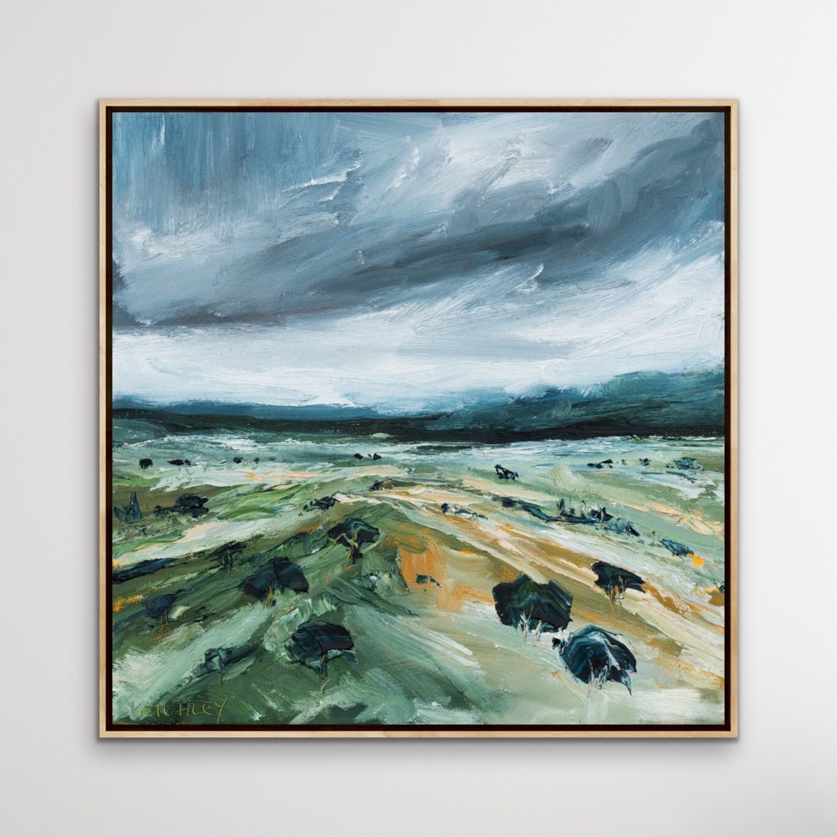 'Sudden Change' Ltd Ed. Print