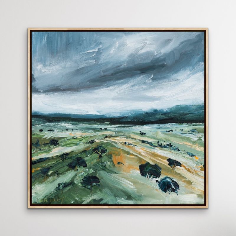 'Sudden Change' Ltd Ed. Print