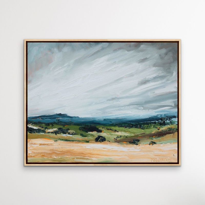 'The Bush Telegraph' Ltd Ed. Print