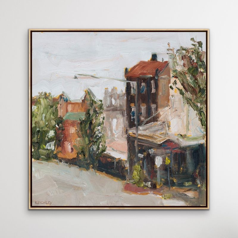 'A Thousand Metres' Ltd Ed. Print