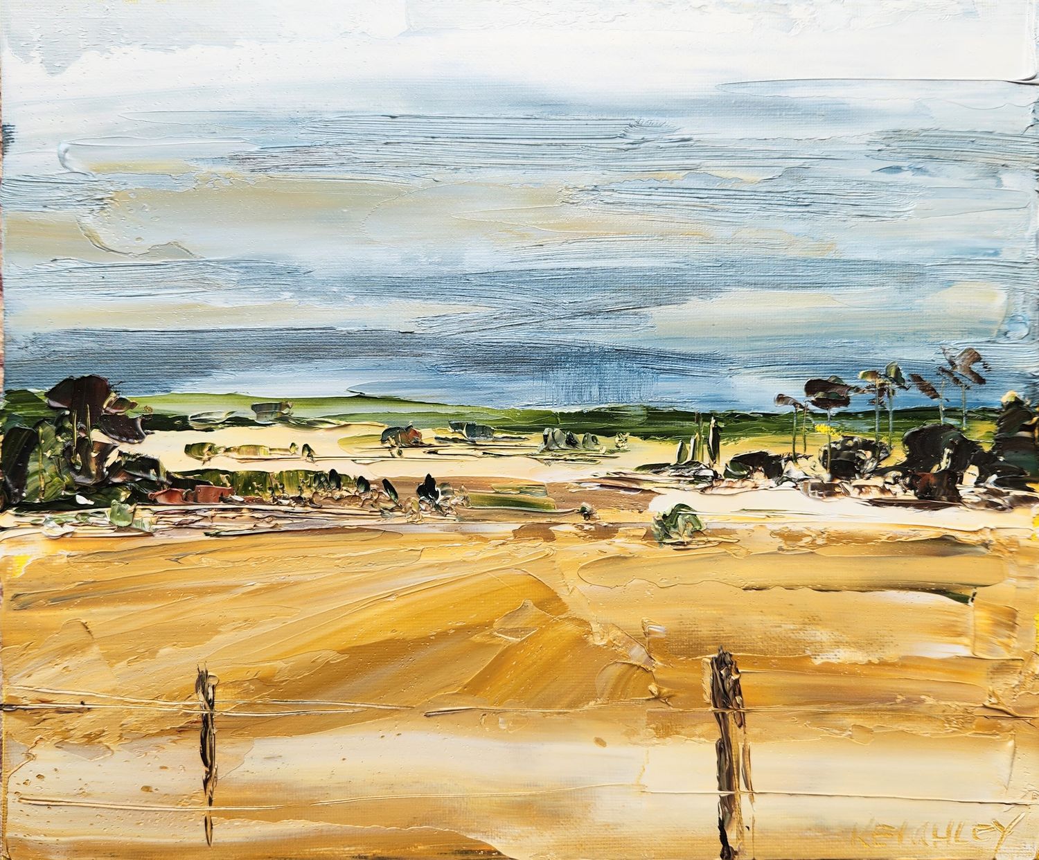 Dust & Light Dust & Light