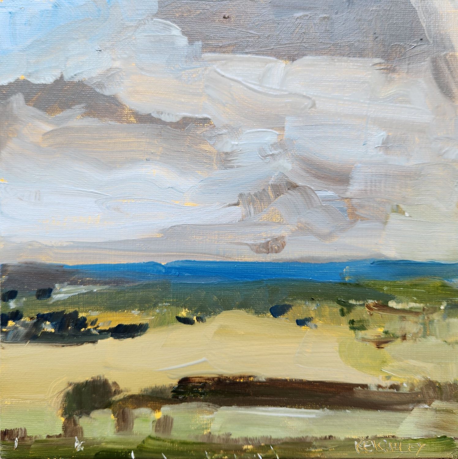 Breathe In...Breathe Out Breathe In...Breathe Out