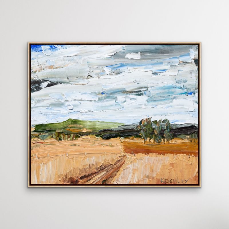 'Just a Feeling' Ltd Ed. Print