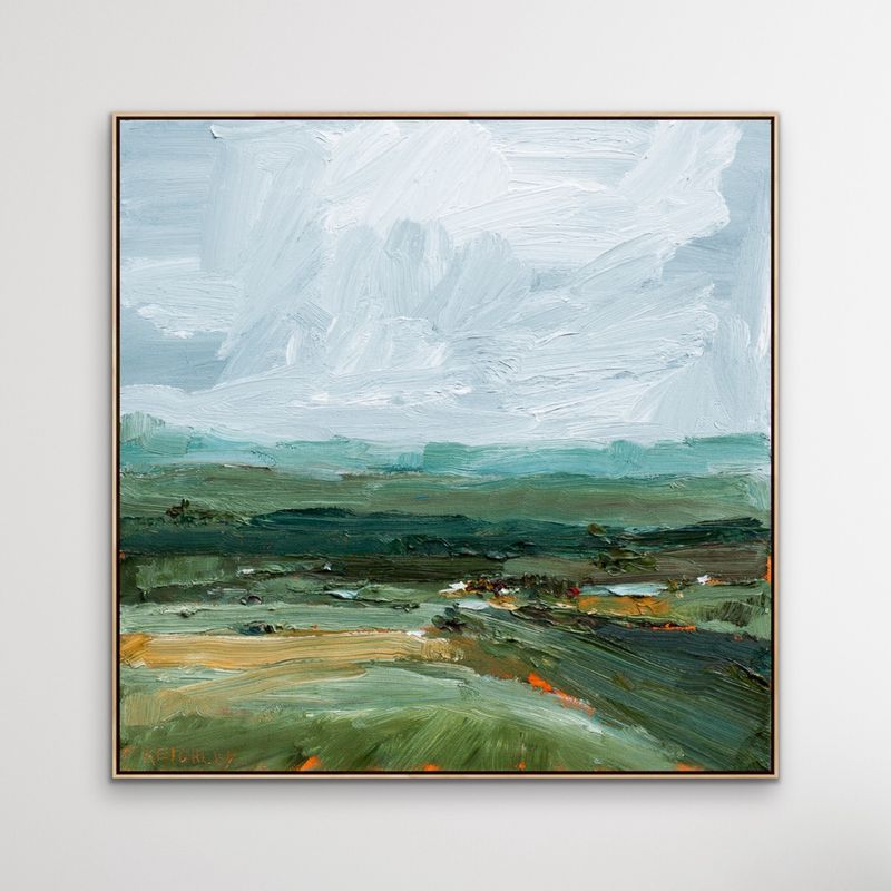 'Looking On' Ltd Ed. Print