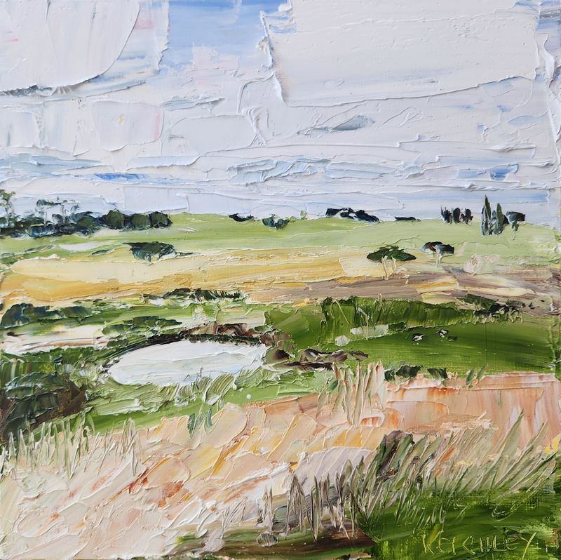 Secret Watering Hole