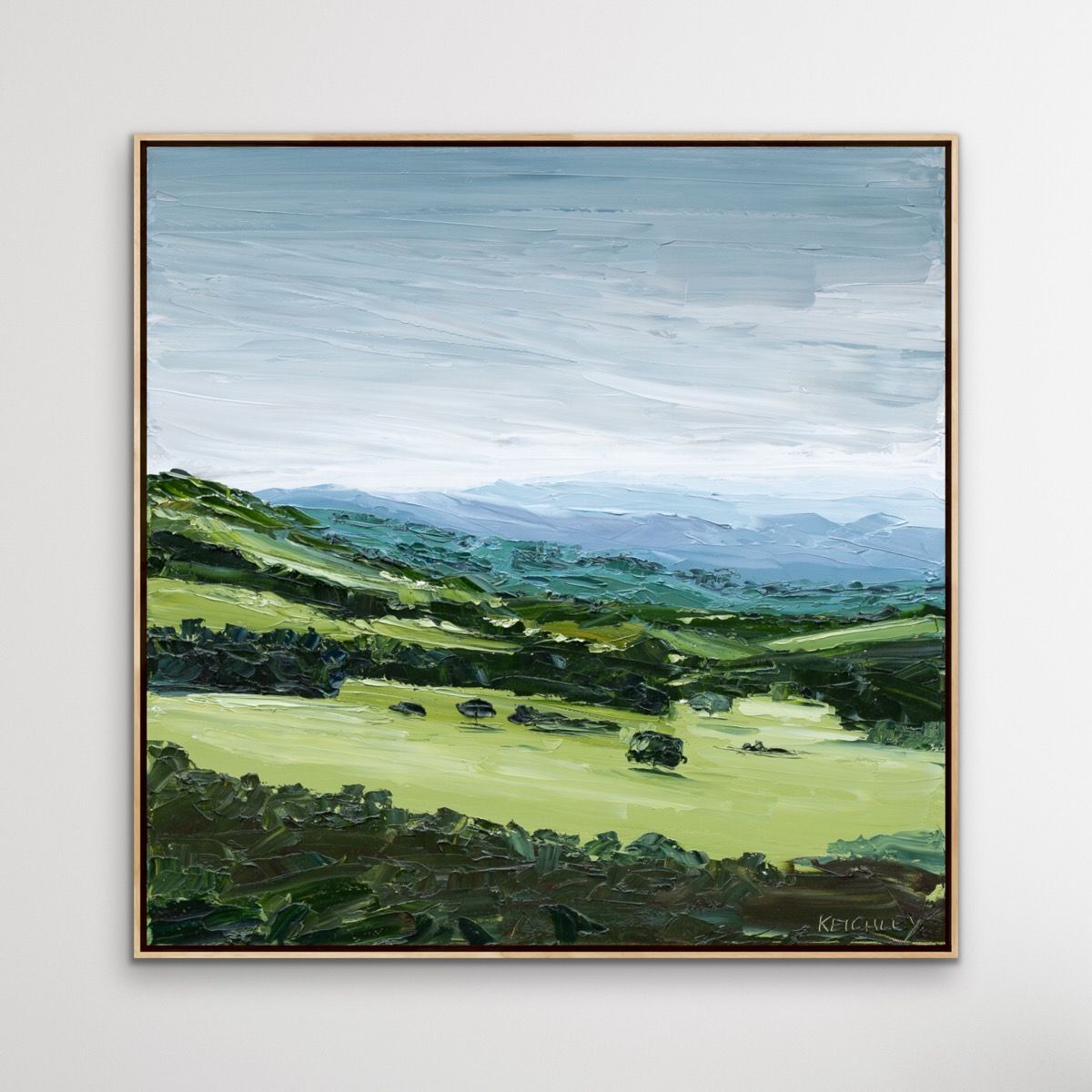 'Hidden Valley' Fine Art Print