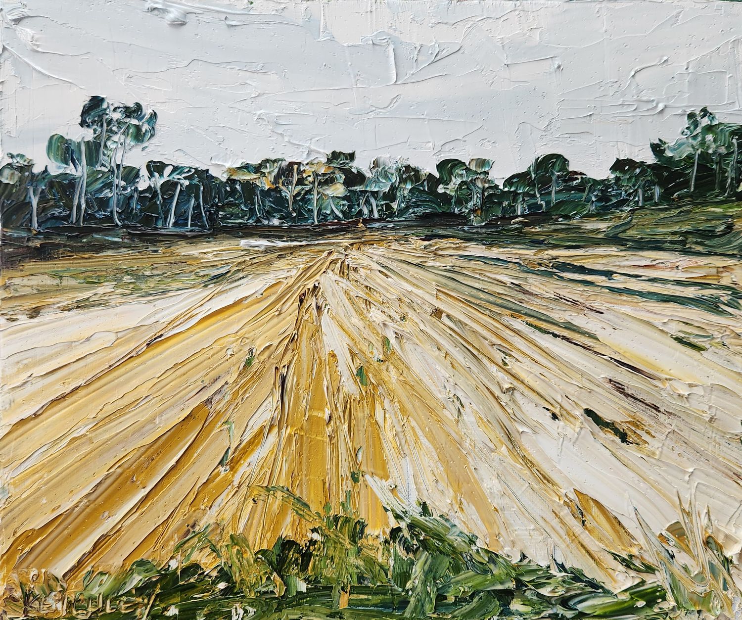Furrows
