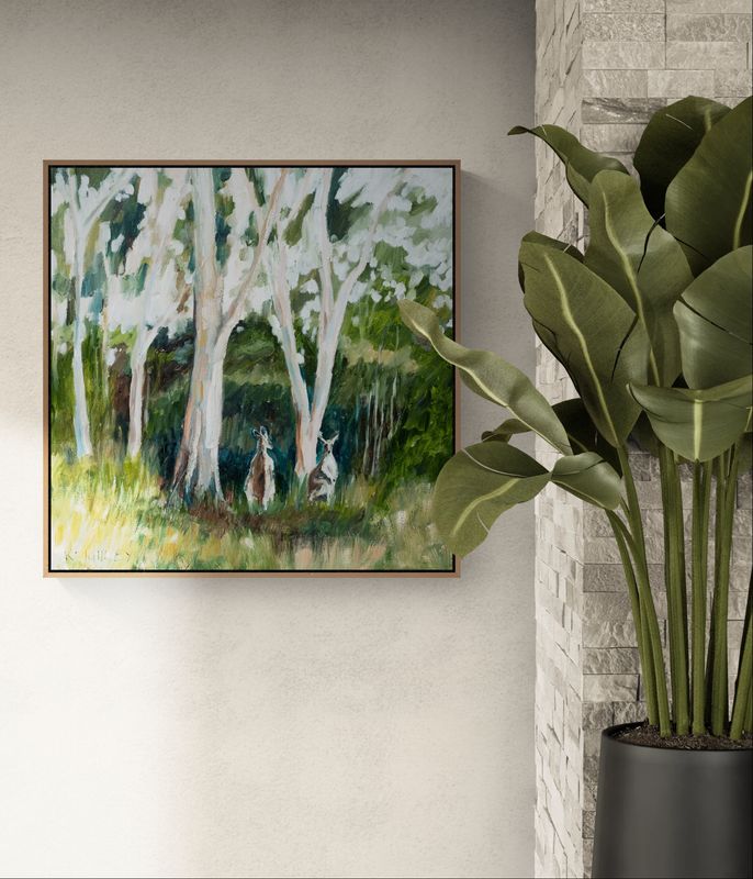 'The Pair' Ltd Ed. Print