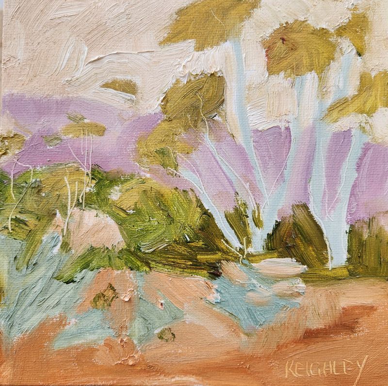 Mallee Gums no.3
