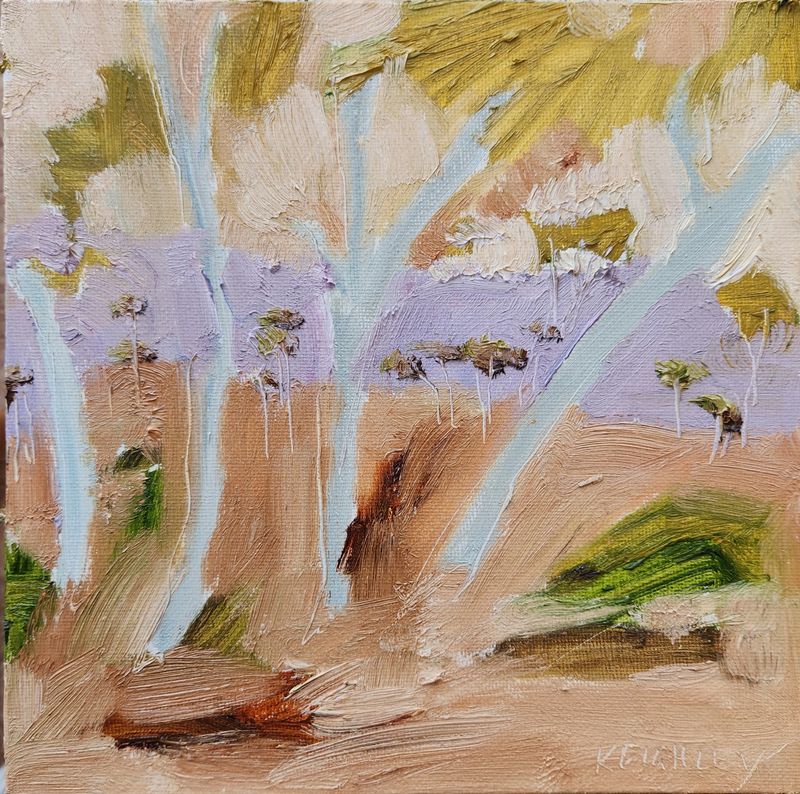 Mallee Gums no.2