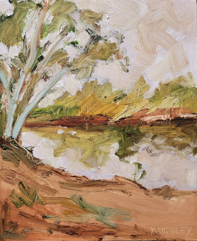 Secret Spot - Edith River