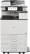 Ricoh MPC2003 Colour Multifunction with Copy Scan Print Excellent Condition