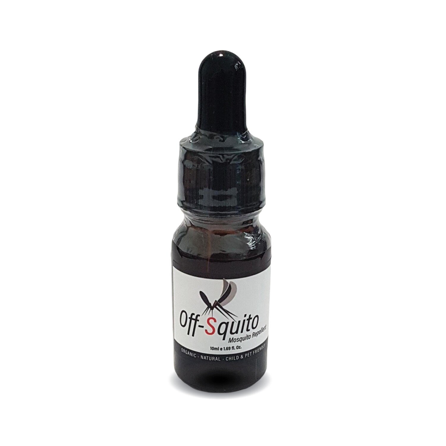 Off-Squito Mosquito Repellent - 10ml Pure Essential Oil Blend