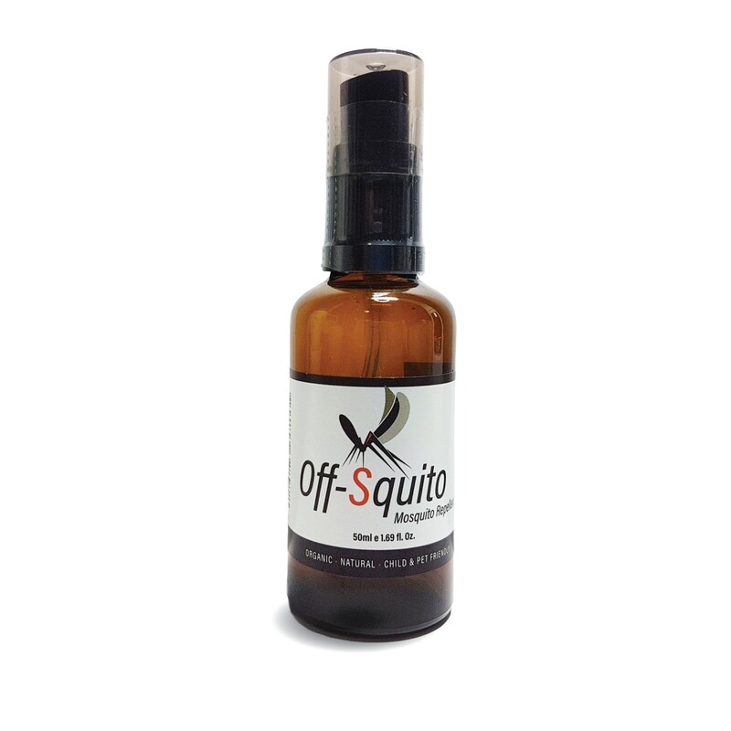 Off-Squito Mosquito Repellent - 50ml