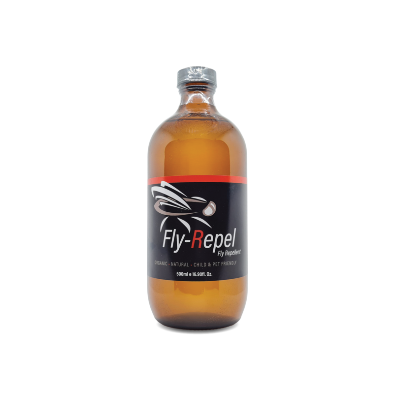 Fly-Repel Fly Repellent Refill - 500ml