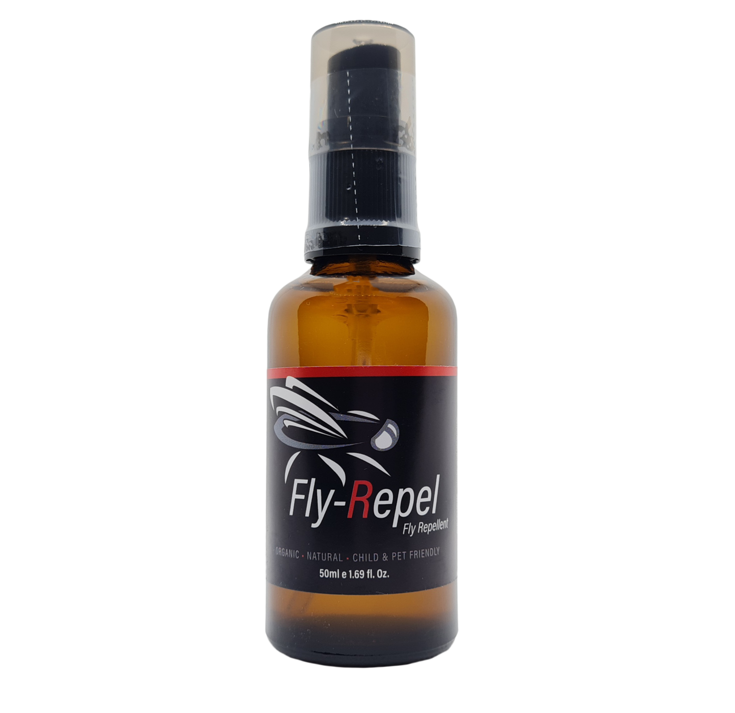 Fly-Repel Fly Repellent - 50ml