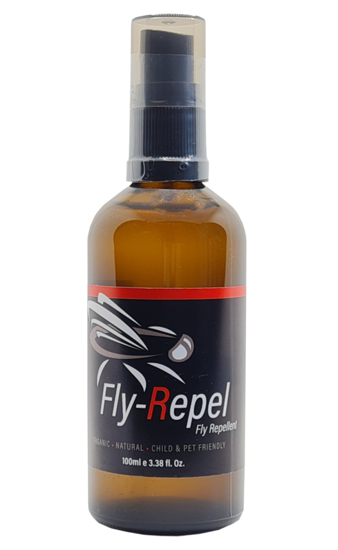 Fly-Repel Fly Repellent - 100ml
