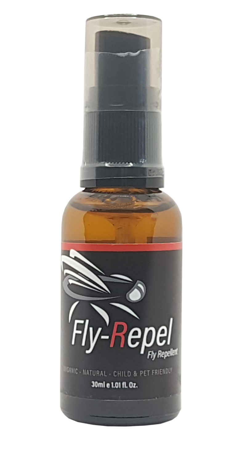 Fly-Repel Fly Repellent - 30ml