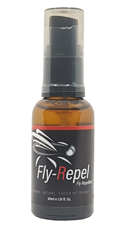 Fly-Repel Fly Repellent - 30ml