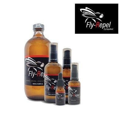 Fly-Repel Fly Repellent