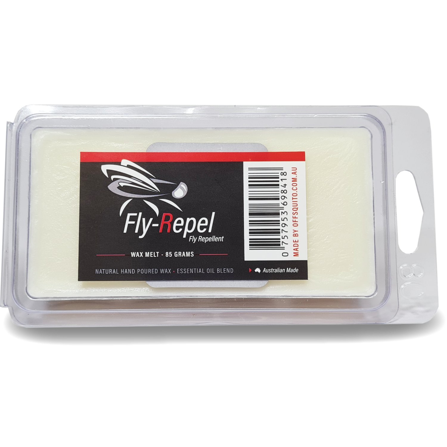 Fly-Repel Wax Melts - 85grams