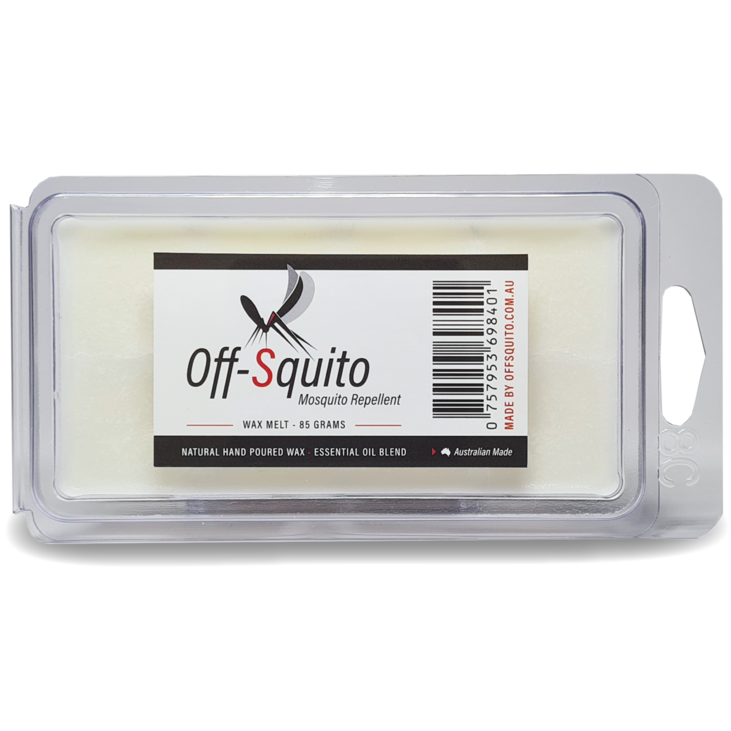 Off Squito Wax Melts - 85grams