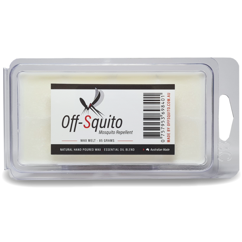 Off Squito Wax Melts - 85grams
