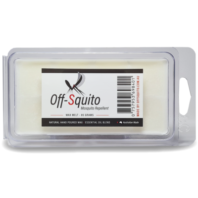 Off Squito Wax Melts - 85grams