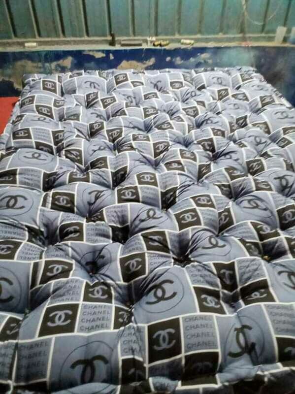 Tilam Kekabu Tebal Mix (Queen Size)