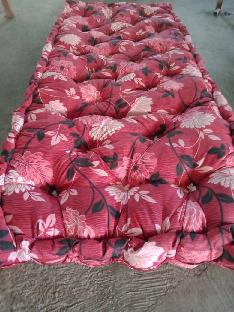 Tilam Kekabu Tebal Mix (Single Size)