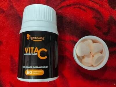 Vitamin C Chewable Tablet