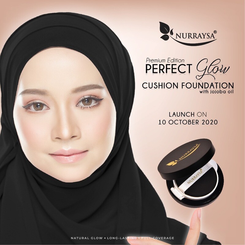 Perfect Glow Cushion Foundation