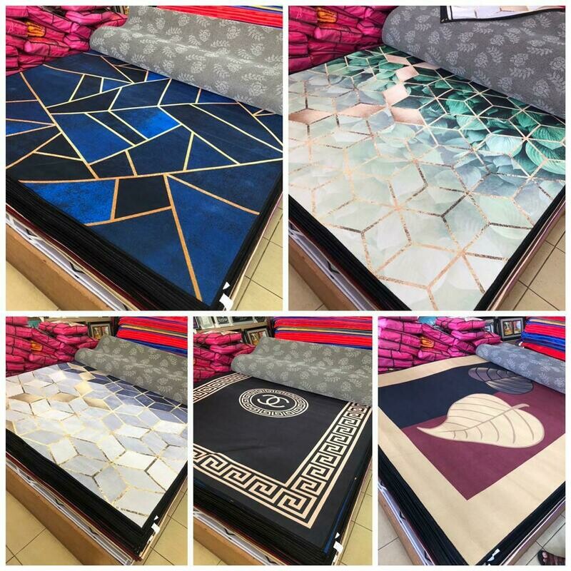 Karpet Pelbagai Corak