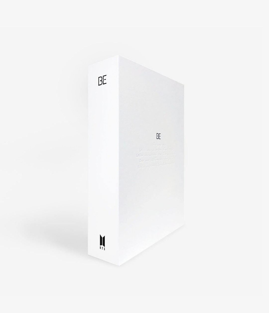 BTS &#39;BE&#39; DELUXE EDITION