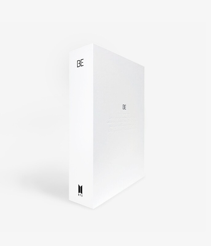 BTS &#39;BE&#39; DELUXE EDITION