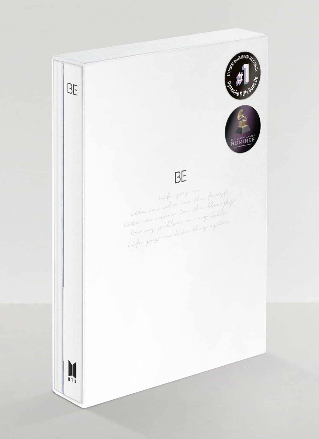 BTS &#39;BE&#39; Essential Edition