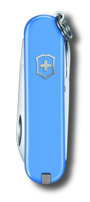 Victorinox
Taschenmesser
Swiss Army Knife, Classic SD Colors, 58 mm, Summer Rain