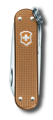 Victorinox
Taschenmesser
Swiss Army Knife, Classic SD Alox Colors, 58 mm, Wet Sand