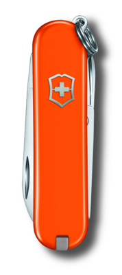 Victorinox
Taschenmesser
Swiss Army Knife, Classic SD Colors, 58 mm, Mango Tango