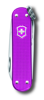 Victorinox
Taschenmesser
Swiss Army Knife, Classic SD Colors, 58 mm, Tasty Grape