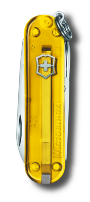 Victorinox
Taschenmesser
Swiss Army Knife, Classic SD Colors, 58 mm, Tuscan Sun