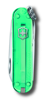 Victorinox
Taschenmesser
Swiss Army Knife, Calssic SD Colors, 58 mm, Tropical Surf